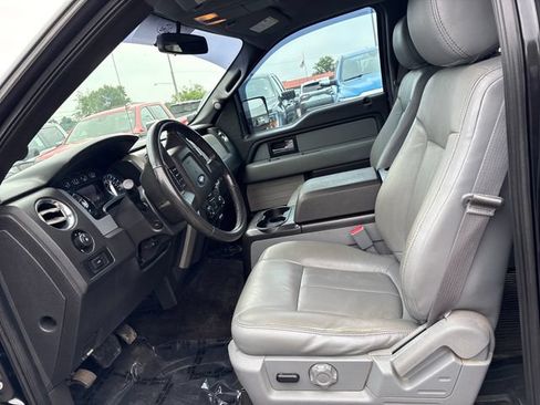 Used 2014 Ford F150 XLT w/ Equipment Group 302A Luxury AWD/4WD image 8
