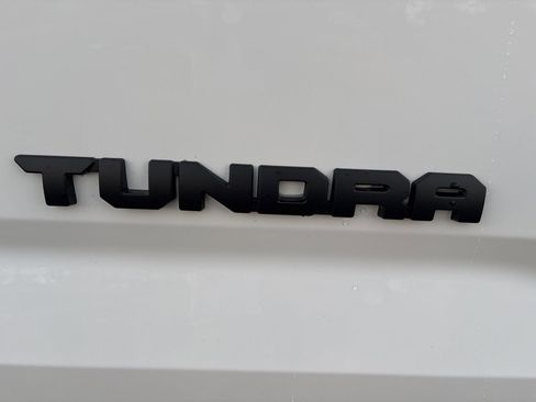 New 2026 Toyota Tundra SR5 image 38