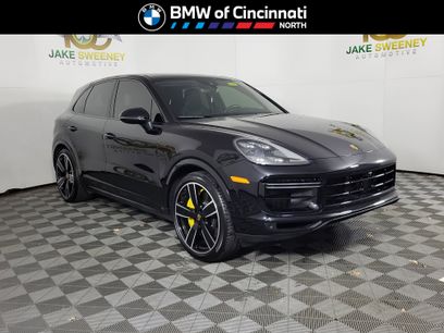 Used 2022 Porsche Cayenne Turbo S