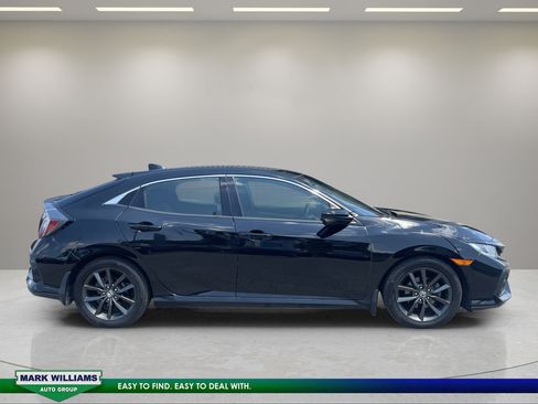 Used 2020 Honda Civic EX image 3