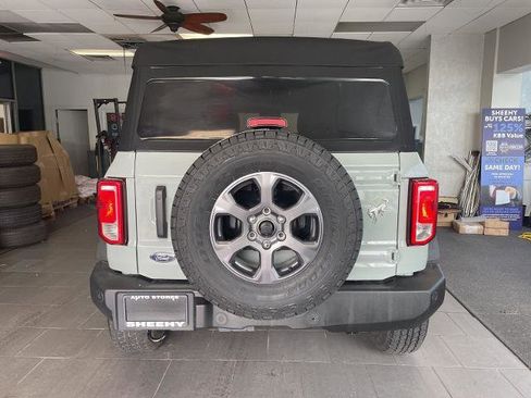 Certified 2024 Ford Bronco Big Bend AWD/4WD image 3