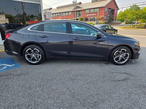 Used 2023 Chevrolet Malibu LT FWD image 39