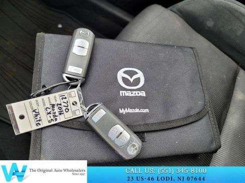 Used 2016 MAZDA CX-5 Sport AWD/4WD image 20