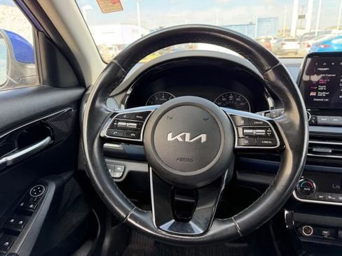 Used 2023 Kia Seltos Nightfall Edition AWD/4WD image 9