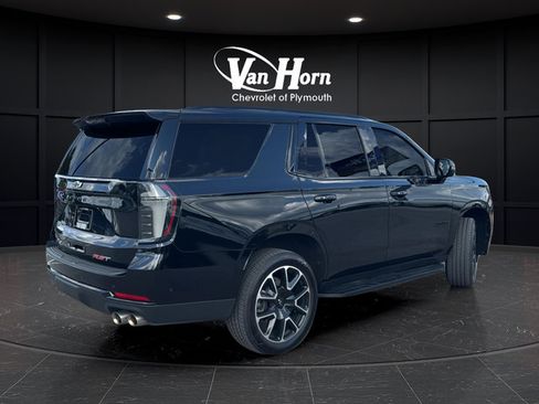Used 2025 Chevrolet Tahoe RST w/ Comfort Package AWD/4WD image 8
