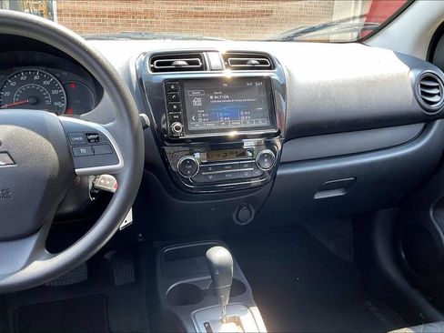 Used 2024 Mitsubishi Mirage ES FWD image 6