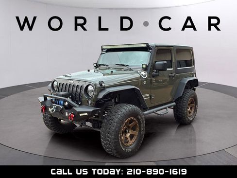 Used 2016 Jeep Wrangler Sport image 43