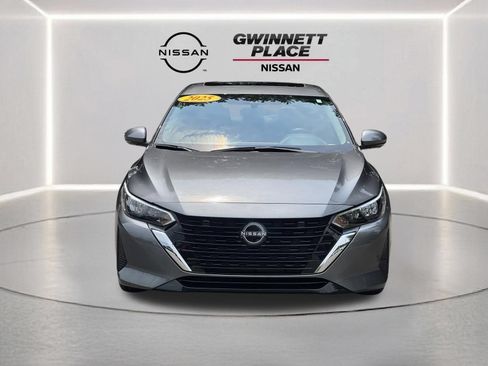 Used 2025 Nissan Sentra SV w/ SV Premium Package FWD image 26