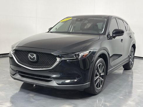 Used 2018 MAZDA CX-5 Grand Touring FWD image 10