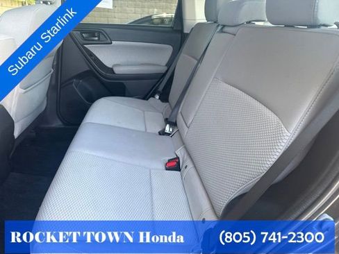 Used 2018 Subaru Forester 2.5i Premium AWD/4WD image 15