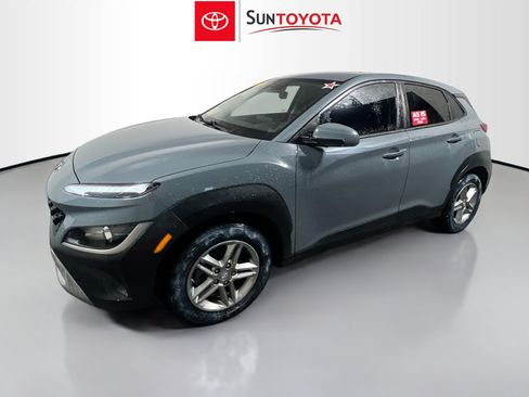 Used 2022 Hyundai Kona SE FWD image 9