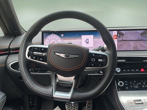 New 2026 Genesis GV70 2.5T Sport Prestige image 17