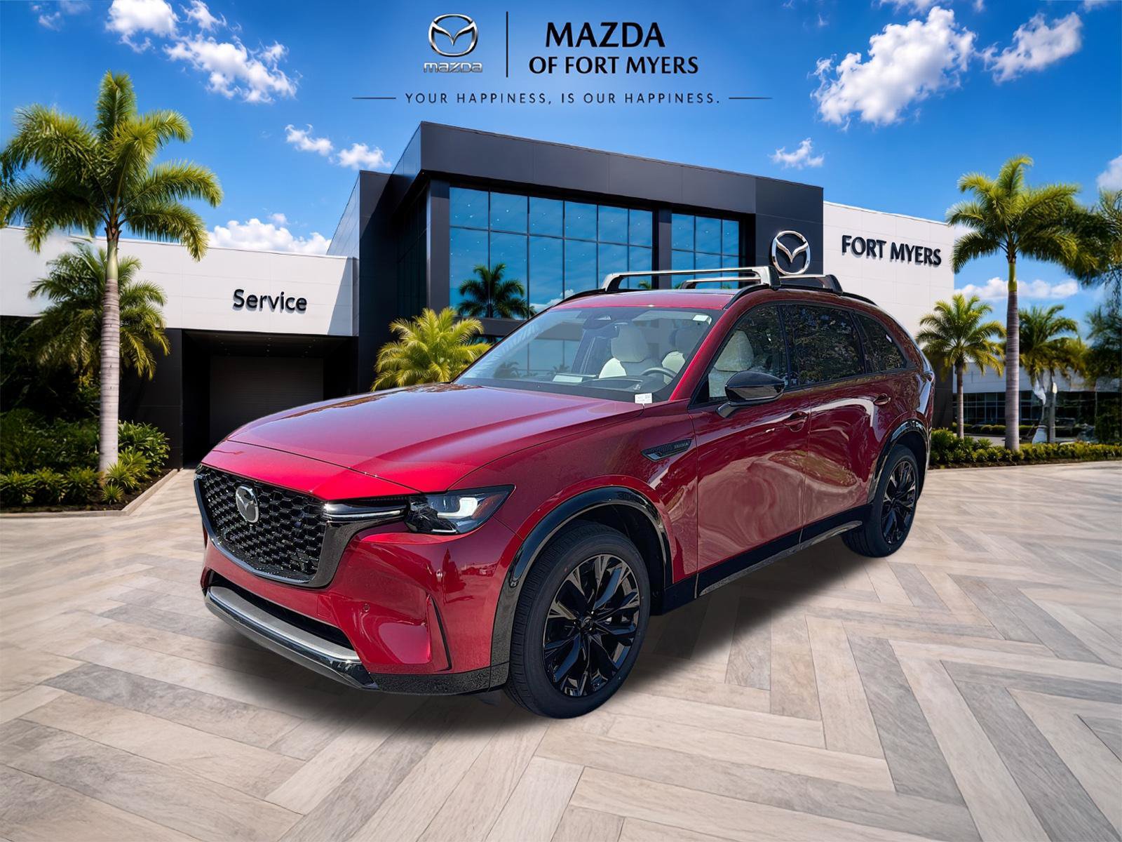 New 2026 MAZDA CX-90 3.3 Turbo S w/ Premium Package AWD/4WD image 10