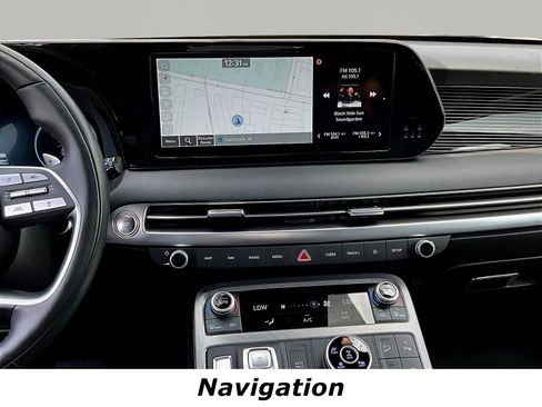 Used 2024 Hyundai Palisade Calligraphy AWD/4WD image 9