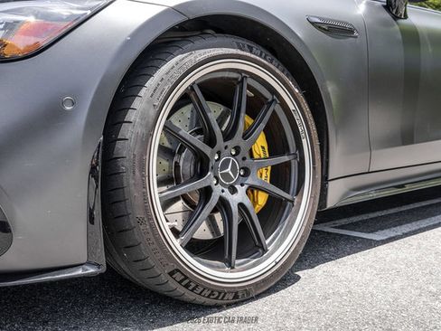 Used 2023 Mercedes-Benz AMG GT 63 S image 72