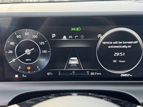 Certified 2024 Kia Seltos S image 30