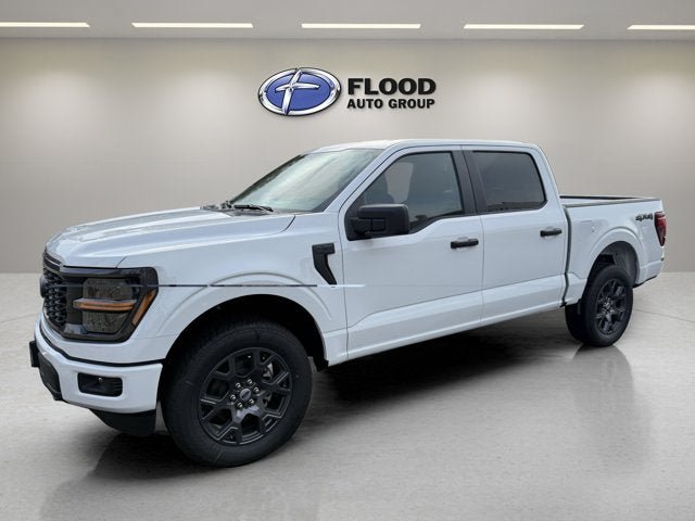 New 2026 Ford F150 STX w/ Equipment Group 200A AWD/4WD image 3