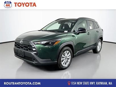 New 2026 Toyota Corolla Cross LE