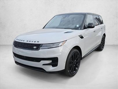 New 2026 Land Rover Range Rover Sport SE