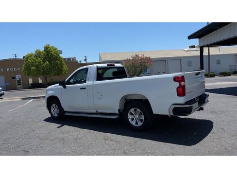 Used 2024 Chevrolet Silverado 1500 W/T w/ WT Fleet Convenience Package image 9