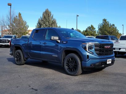 New 2026 GMC Sierra 1500 Elevation w/ Preferred Package
