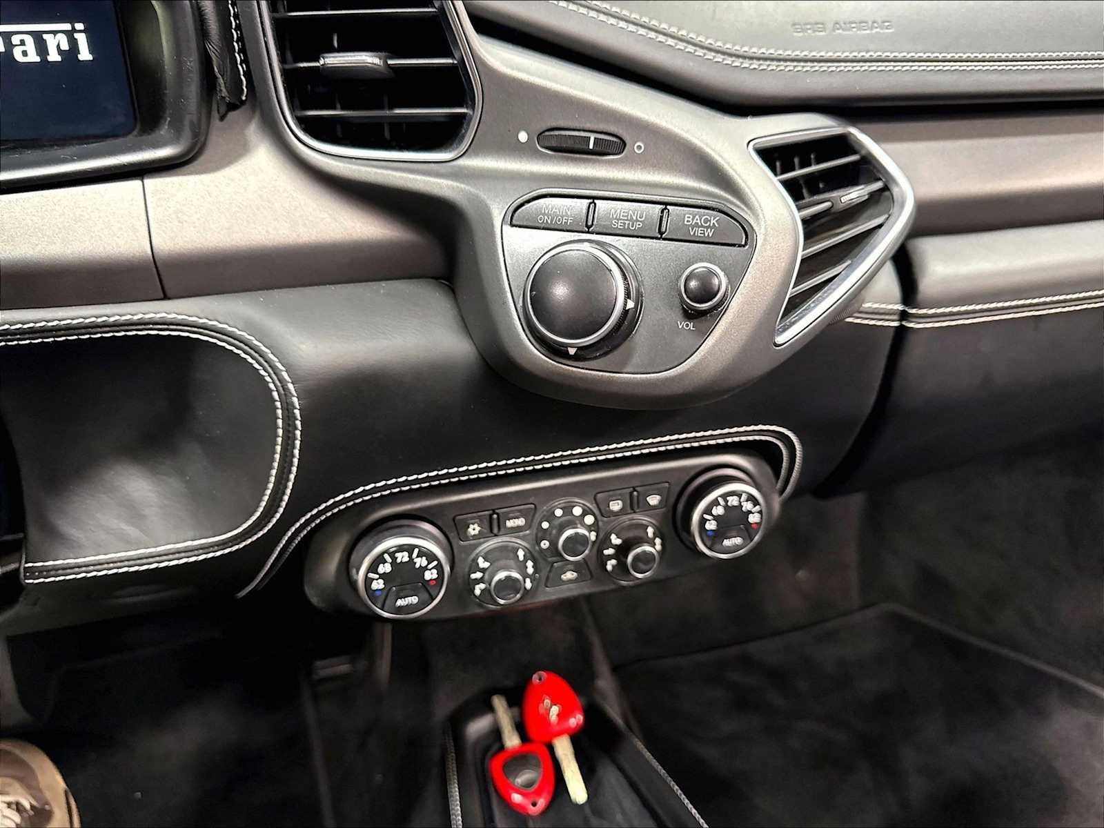 Used 2015 Ferrari 458 Spider RWD image 37