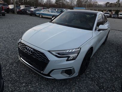 Used 2022 Audi A3 2.0T Premium Plus