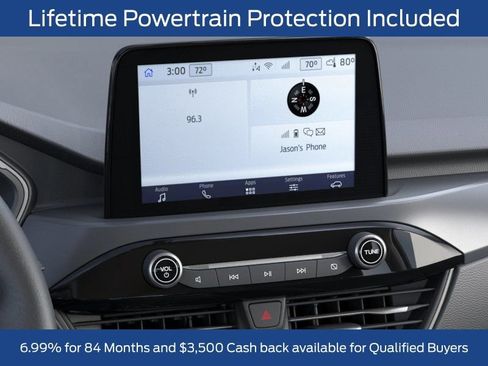 New 2026 Ford Escape Active w/ Cold Weather Package image 16