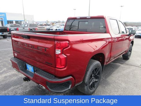 Certified 2023 Chevrolet Silverado 1500 RST w/ All Star Edition Plus image 5