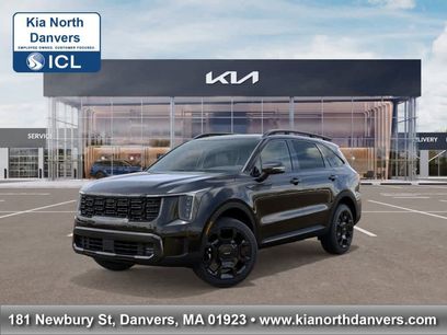 New 2026 Kia Sorento X-Line EX