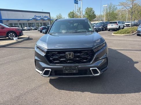 Certified 2023 Honda CR-V Sport Touring image 3
