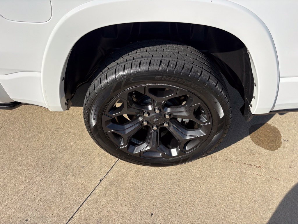 Used 2021 RAM 1500 Limited w/ Night Edition AWD/4WD image 72