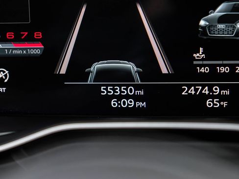 Used 2022 Audi A5 2.0T Premium Plus w/ Premium Plus AWD/4WD image 19