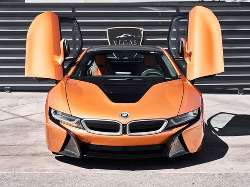 Used 2019 BMW i8 Coupe AWD/4WD image 20
