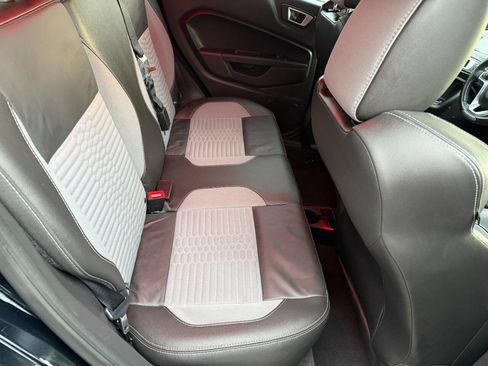 Used 2017 Ford Fiesta ST w/ ST Recaro Package image 26