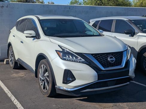 Used 2024 Nissan Murano SL image 4