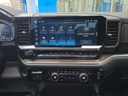 Used 2023 Chevrolet Silverado 1500 LT w/ Leather Package image 22