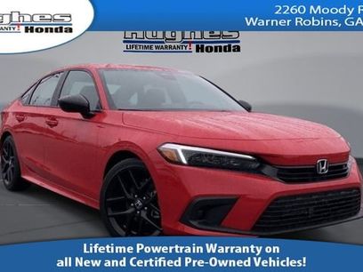 Certified 2024 Honda Civic Sport