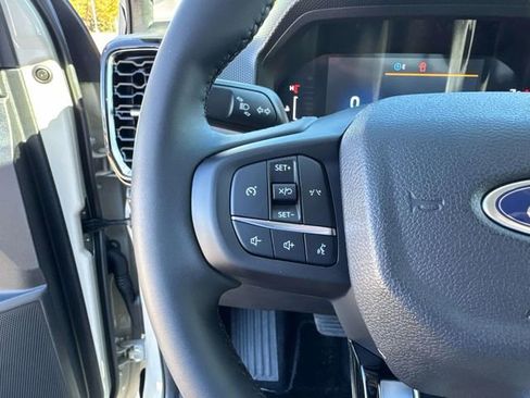 New 2025 Ford Ranger XLT w/ Equipment Group 301A High image 24