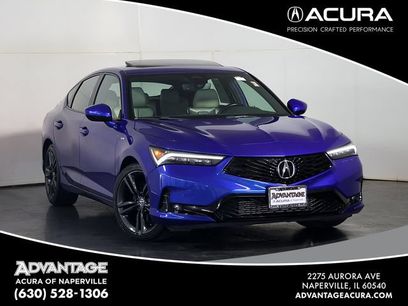 Certified 2024 Acura Integra A-Spec