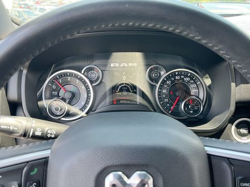 Used 2020 RAM 1500 Big Horn AWD/4WD image 12