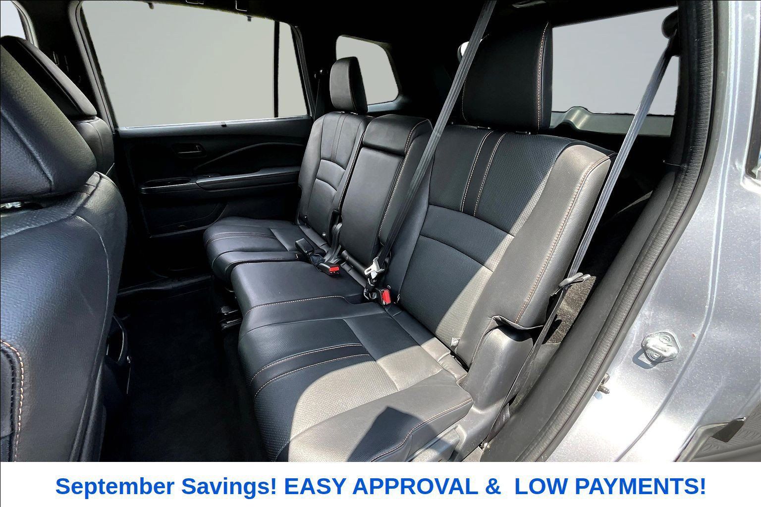Used 2022 Honda Passport TrailSport image 23