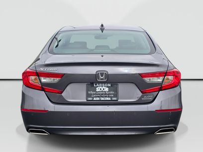 Used 2018 Honda Accord Touring