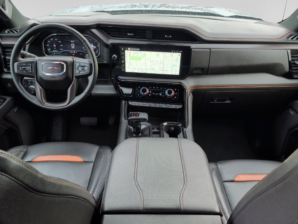 Used 2025 GMC Sierra 1500 AT4 w/ AT4 Preferred Package AWD/4WD image 18