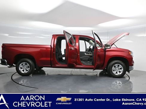 New 2024 Chevrolet Silverado 1500 LT image 3