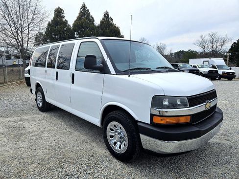 Used 2014 Chevrolet Express 1500 LT w/ LT Preferred Equipment Group image 7