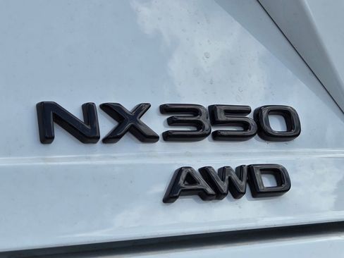 New 2026 Lexus NX 350 AWD w/ Premium Package image 8