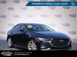Certified 2022 MAZDA MAZDA3 s video 1