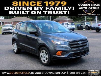 Used 2018 Ford Escape S