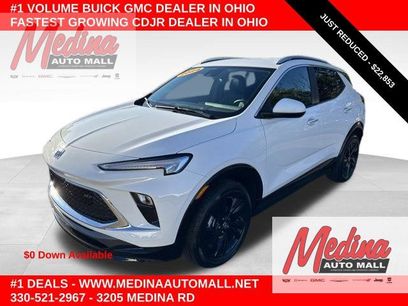 Used 2024 Buick Encore GX Sport Touring w/ Comfort Package